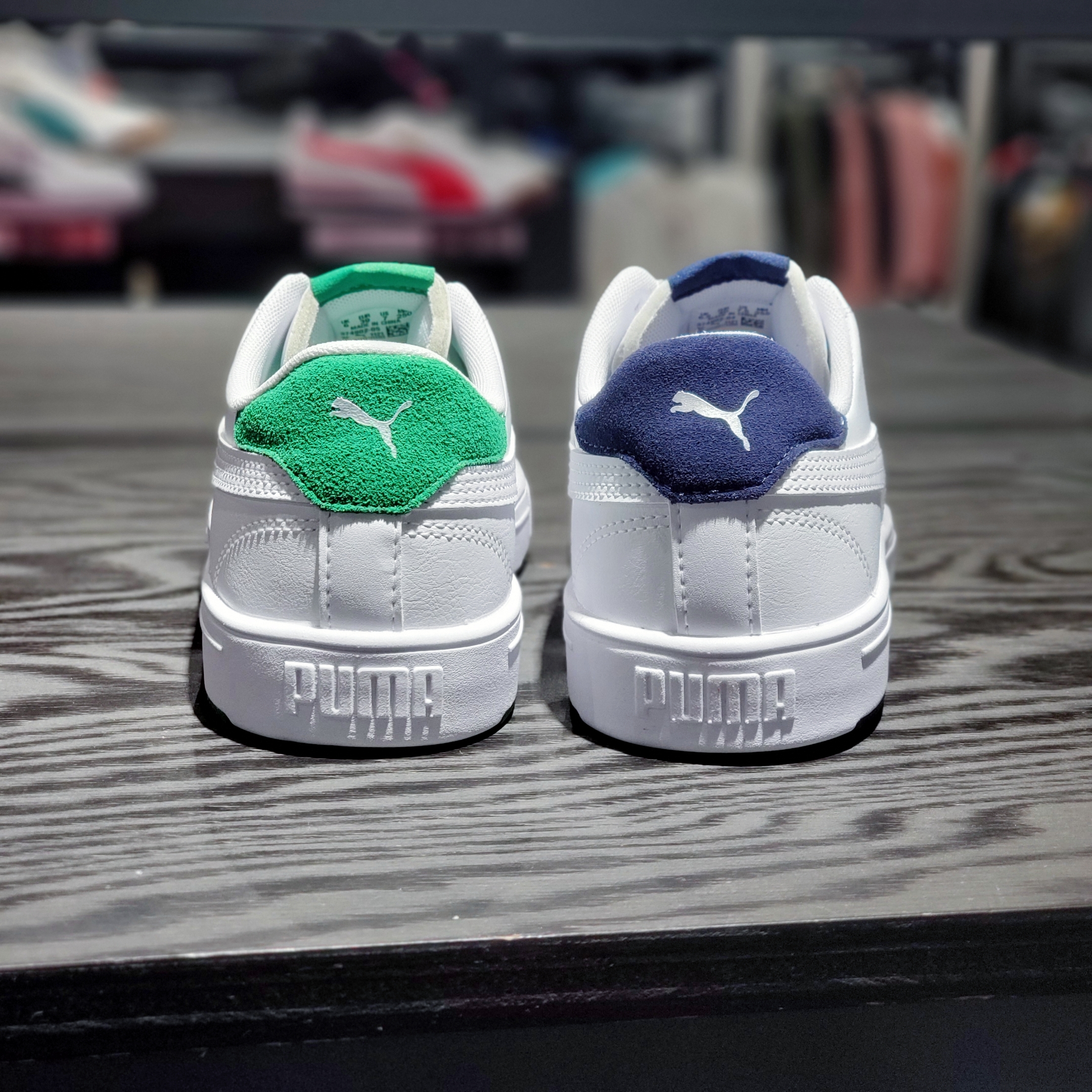 Puma彪马男鞋情侣低帮轻便