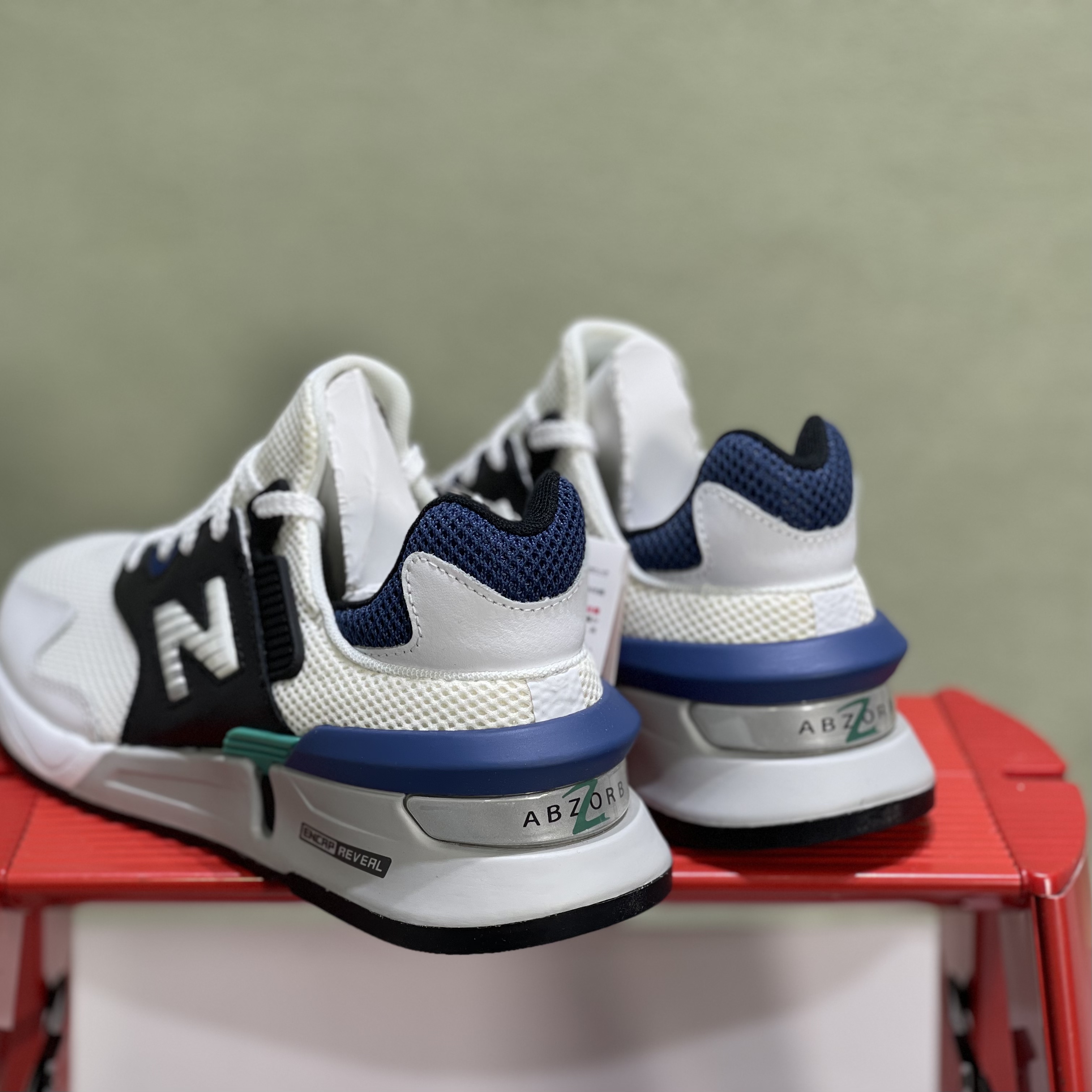 New Balance 997S系列 3M反光男女复古休闲运动慢跑鞋子MS997JCD