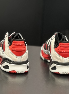 阿迪达斯三叶草休闲鞋男女鞋NITEBALL 新款耐磨低帮运动鞋H06508