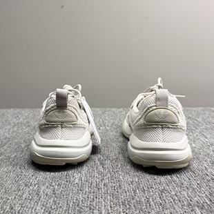 阿迪达斯三叶草HAIWEE男款中性低帮织物透气轻便减震休闲鞋ID0551