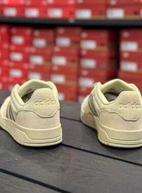坏蛋的店阿迪达斯男款秋季新款经典复古百搭运动休闲鞋正品JS3007