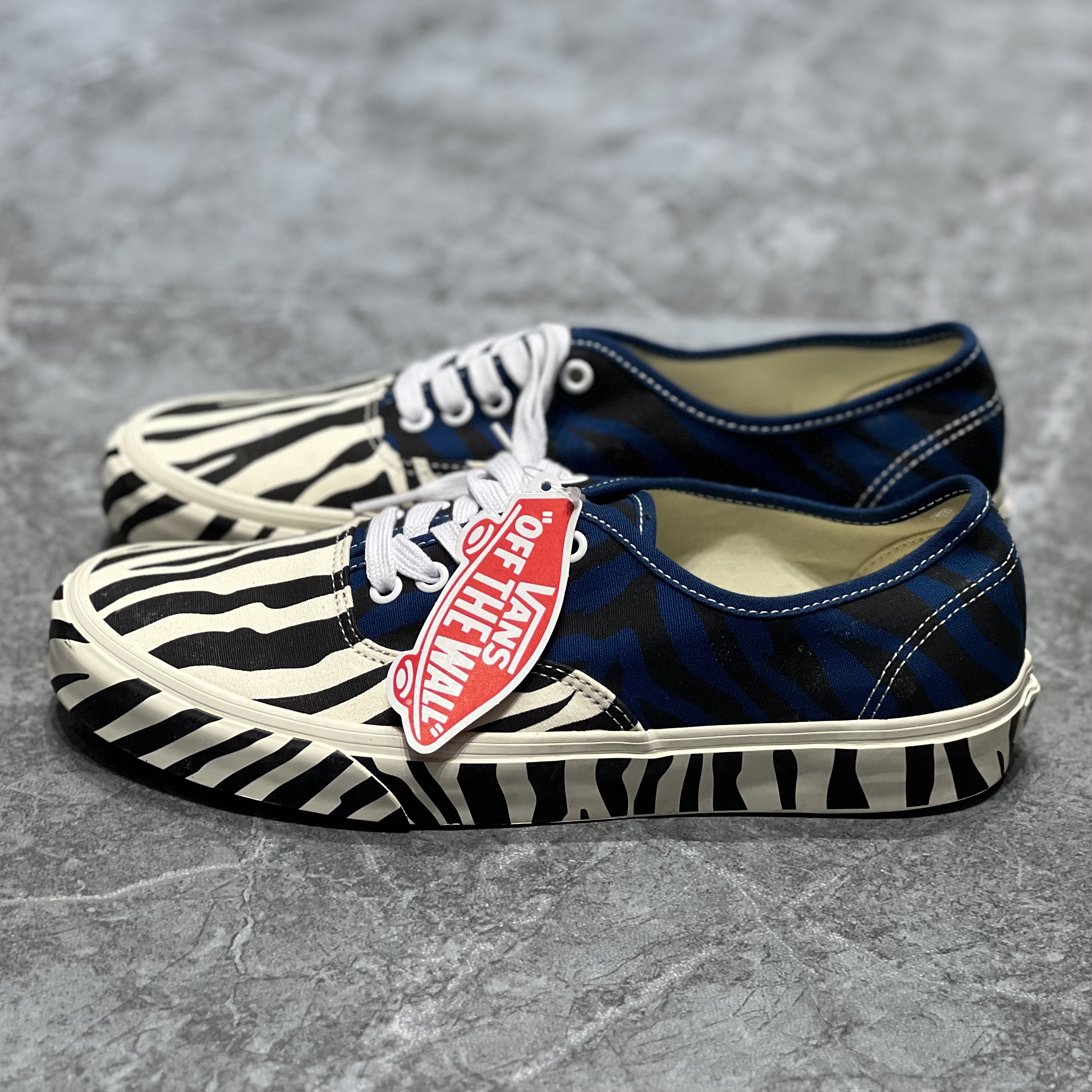 Vans Authentic Animal男女情侣时尚休闲低帮帆布板鞋VN0A5KRDASQ 运动鞋new 板鞋 原图主图