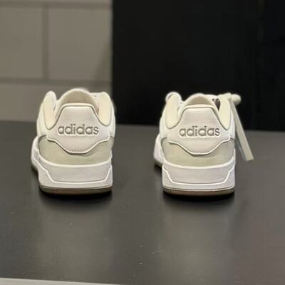 Adidas/阿迪达斯新款NTRAP男子复古百搭低帮运动休闲板鞋JP9959