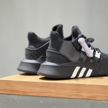 阿迪达斯/Adidas EQT 增高缓震软底休闲织物透气老爹鞋BD7773