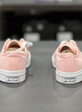 匡威新款Jack Purcell开口笑女子休闲鞋A11519CA11569C A11964C