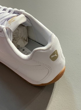 Puma/彪马 Turin 男鞋软底休闲鞋舒适耐磨跑步鞋运动鞋383037