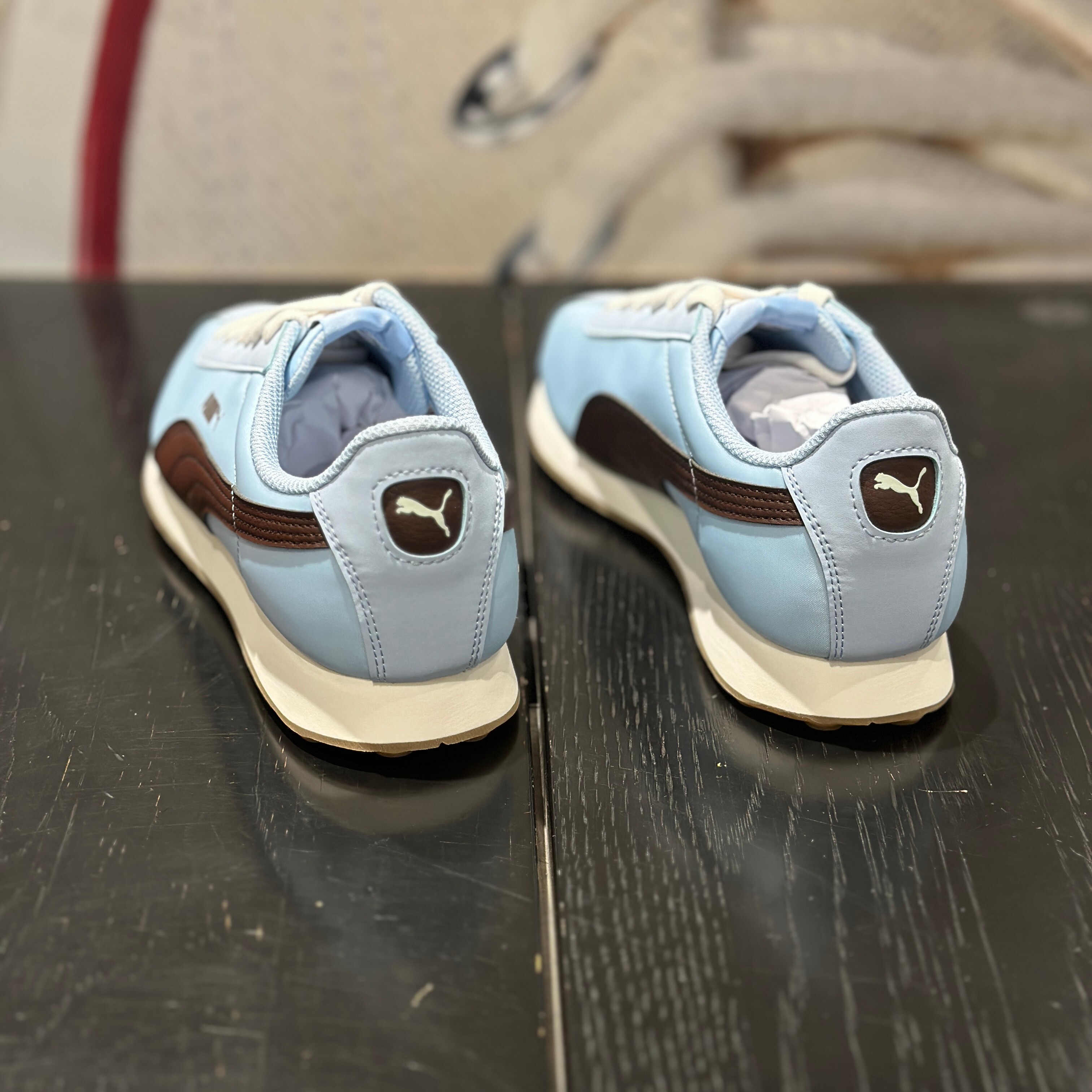 【坏蛋】Puma/彪马秋冬男女情侣织物轻便复古阿甘运动鞋362167