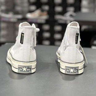 Converse匡威女款GORE-TEX 舒适防滑耐磨高帮帆布鞋A10050C