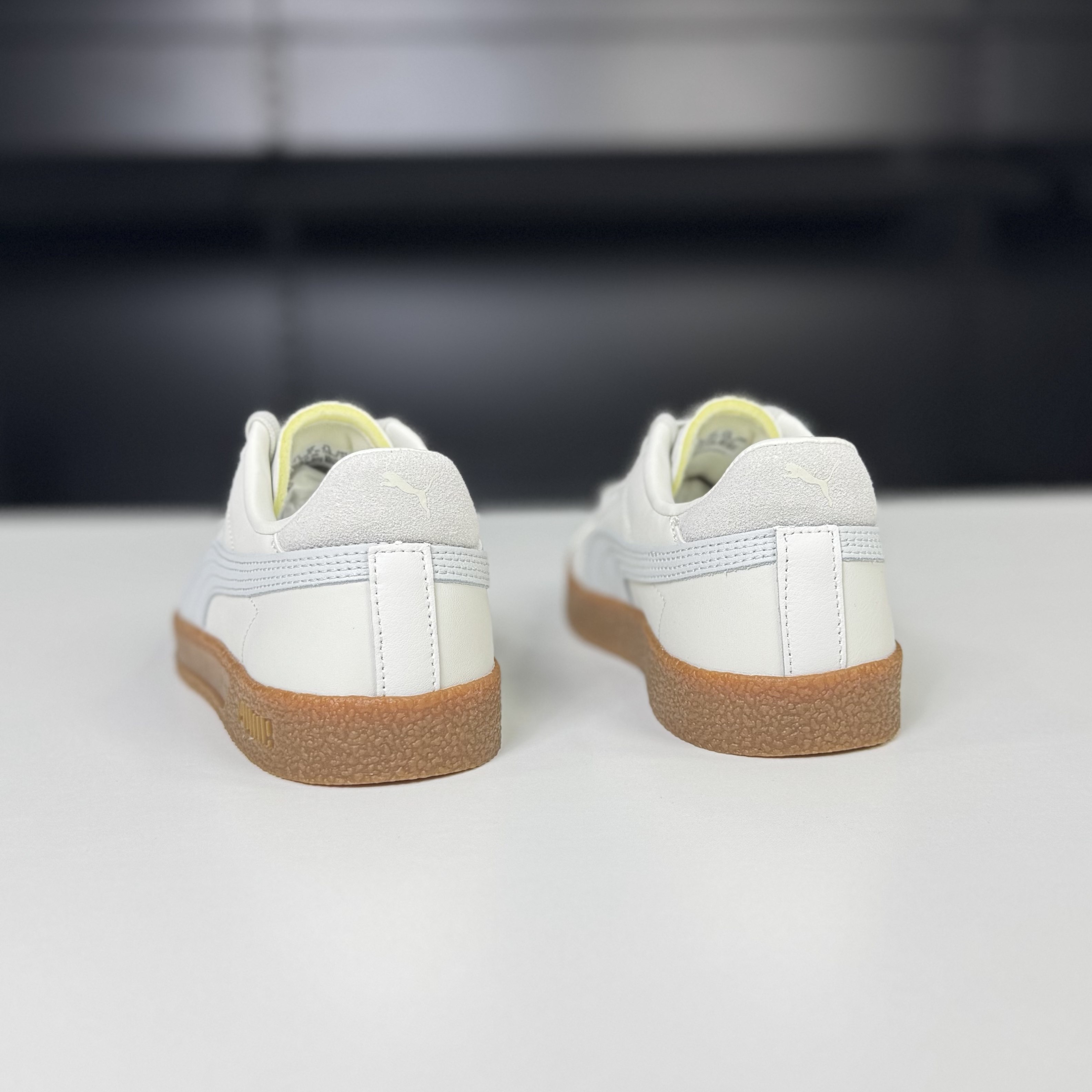 彪马经典复古T头鞋低帮板鞋