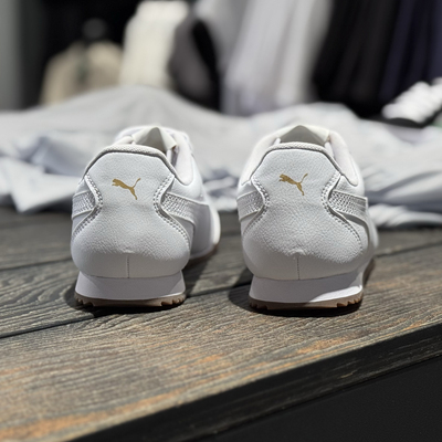 坏蛋的店彪马/Puma Turino 春季低帮轻便时尚复古阿甘鞋372861