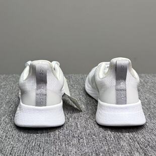 adidas/阿迪达斯/PUREMOTION女子运动休闲舒适跑步运动鞋 FW3264