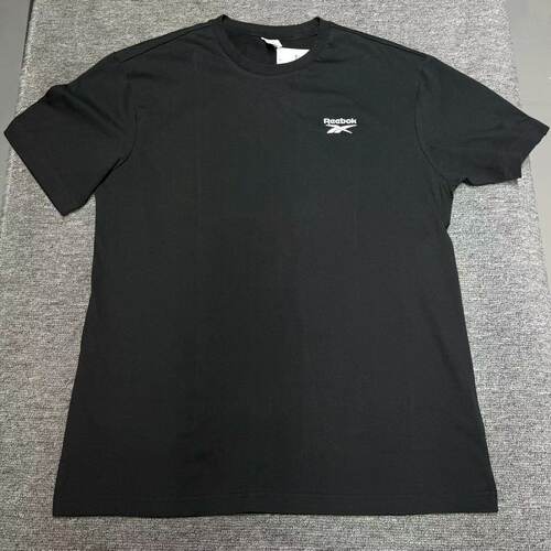 锐步/Reebok夏季新款男女同款透气圆领舒适短袖运动休闲T恤GR8487