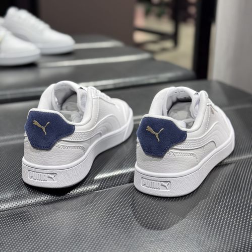 彪马男女情侣复古低帮休闲板鞋