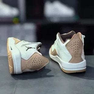 23小藤原浩黑白复古篮球鞋 耐克 Courtside Jordan FQ6861121 Air