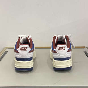 DX9176 耐克女鞋 小白鞋 FORCE透气缓震运动休闲复古板鞋 115 GAMMA