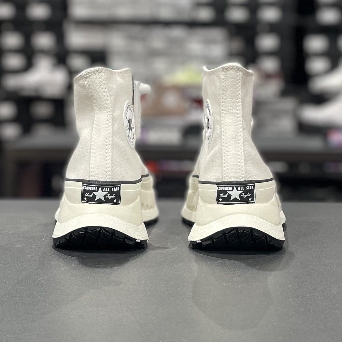 CONVERSE匡威Chuck 70 AT-CX复古厚底运动鞋小白鞋女鞋A01682C