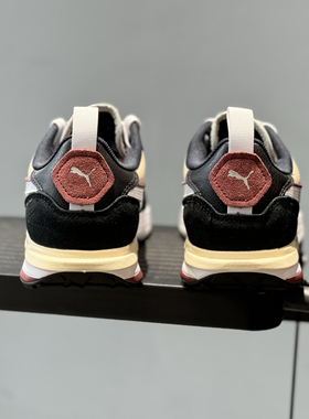 坏蛋的店彪马/Puma R22 春季网面轻便透气舒适休闲运动鞋383462