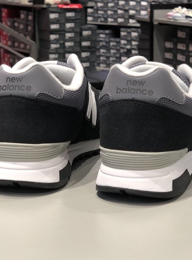 NewBalance/NB经典款565系列男鞋复古运动休闲鞋跑步鞋 ML565CBK