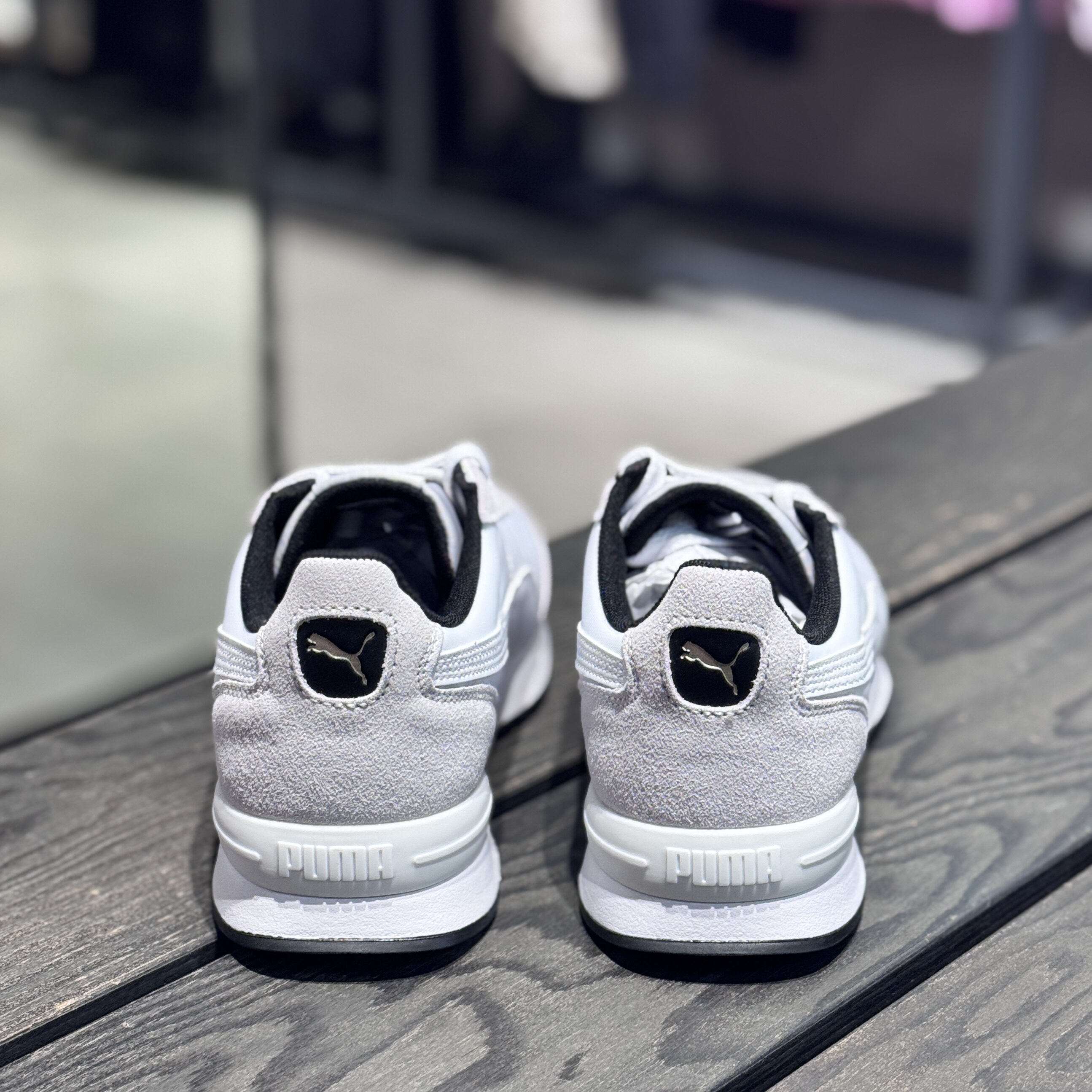 PUMA/彪马春夏舒适男子低帮时尚百搭复古运动休闲跑步鞋 399250