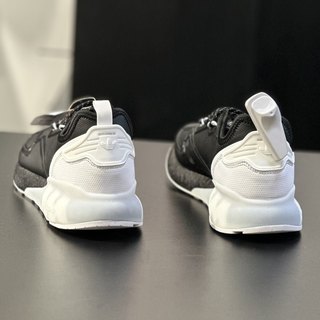 Adidas/阿迪达斯正品三叶草ZX 2K BOOST男女低帮运动跑步鞋S42835