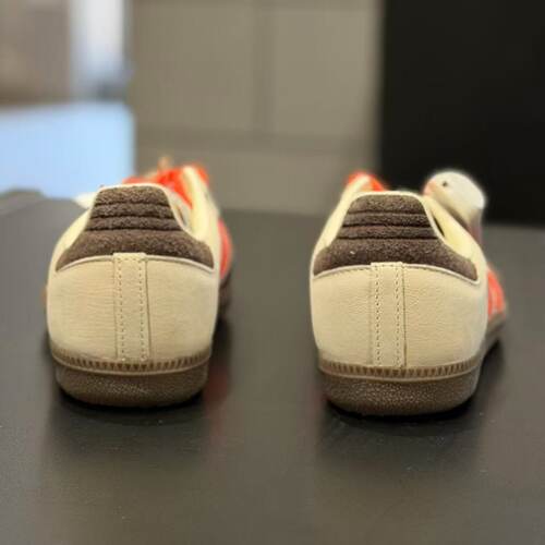 adidas阿迪达斯三叶草女子新款SAMBA OG W复古运动休闲板鞋JI2732