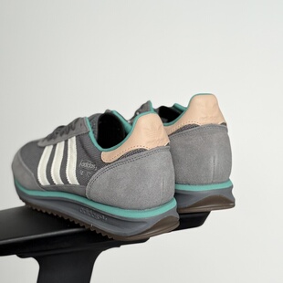 阿迪达斯AdidasSL 72 RS新款经典复古休闲运动鞋「T头鞋」JI2484