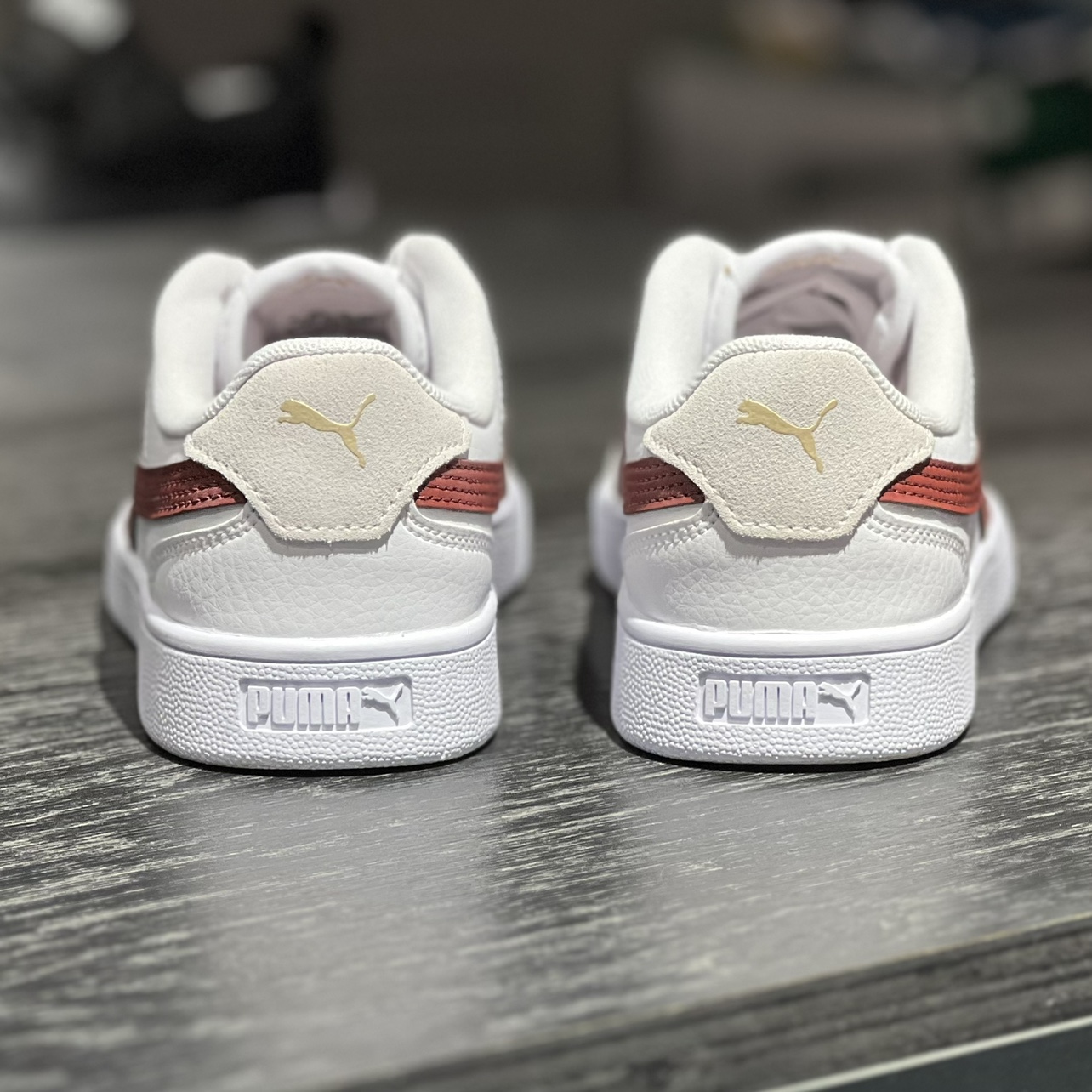 Puma/彪马金标耐磨休闲板鞋