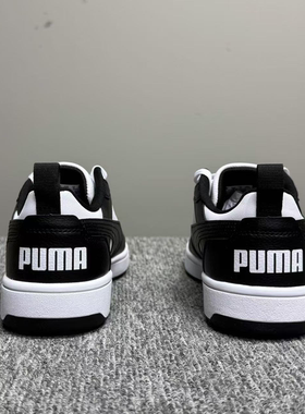 PUMA彪马新款经典男女复古同款休闲鞋时尚耐磨运动休闲板鞋392328