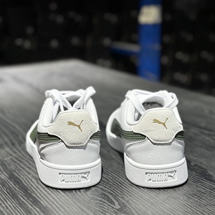 运动板鞋 彪马Puma 金标皮质百搭小白鞋 秋冬新款 309668 Shuffle