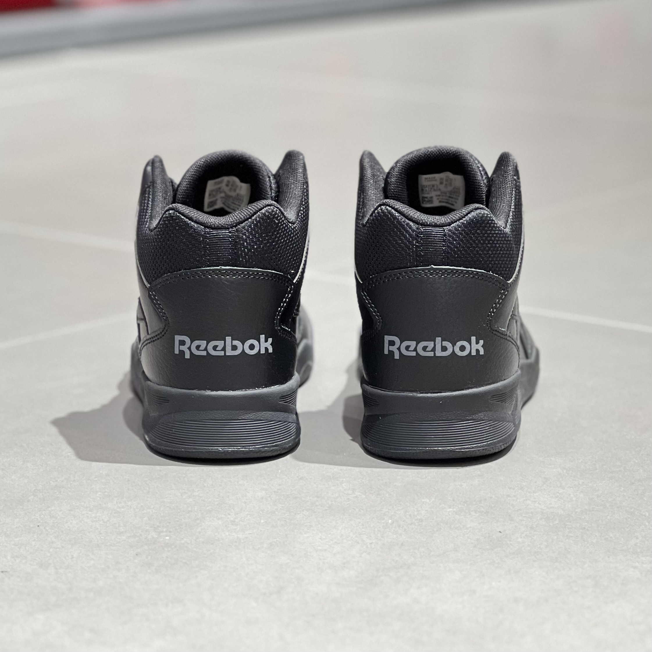 坏蛋的店锐步/Reebok 23年Royal 男子皮革中帮休闲运动男鞋CN4108