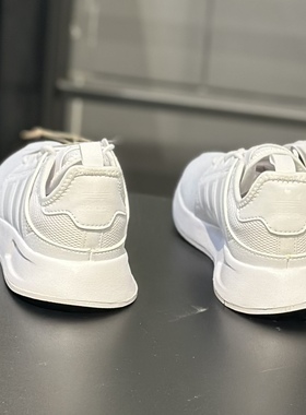 ADIDAS X_PLR三叶草简版NMD小椰子潮流休闲运动透气鞋白色CQ2964