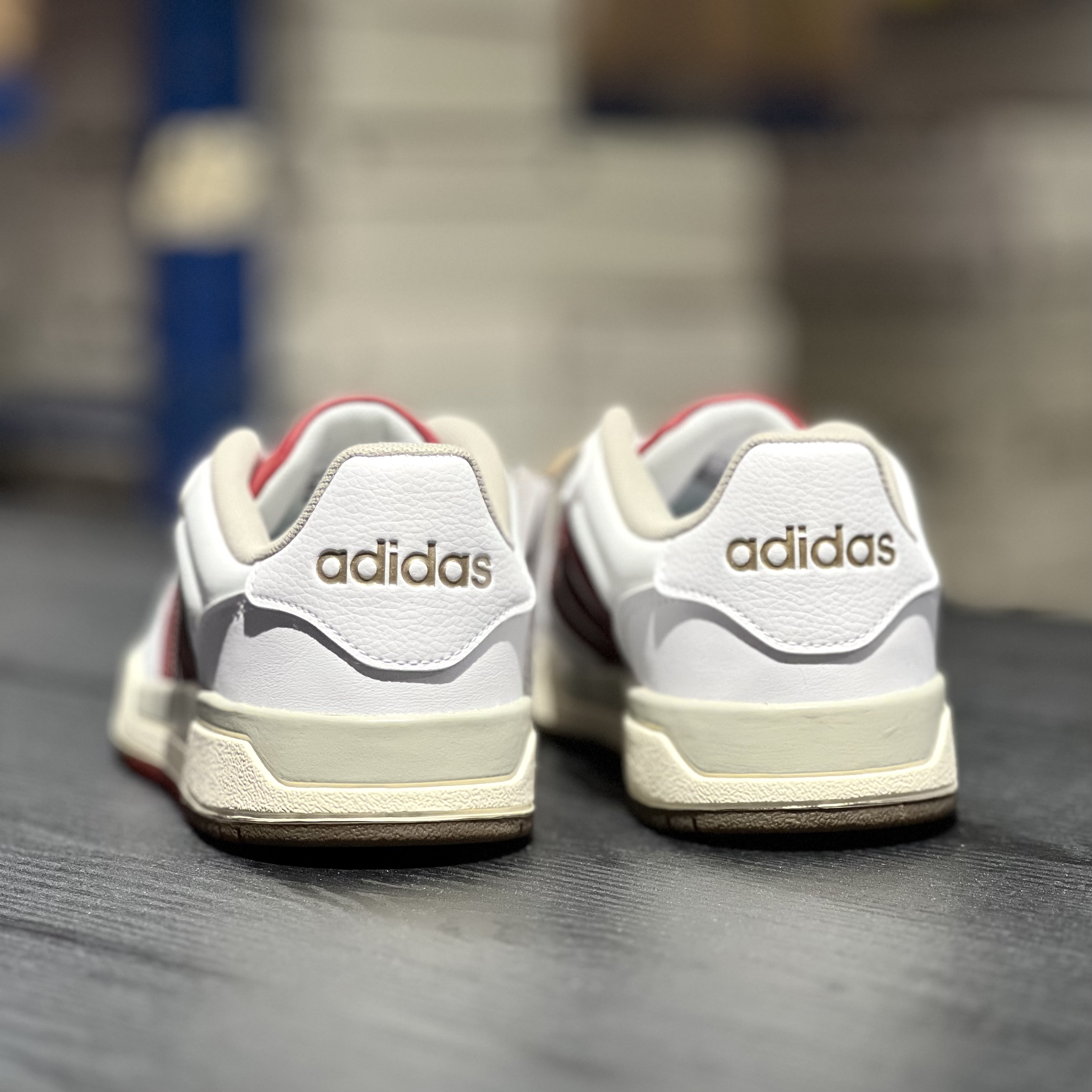 Adidas/阿迪达斯ENTRAP男女情侣