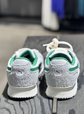 Puma/彪马男子春季拼接舒适经典低帮网面休闲板鞋运动鞋401332