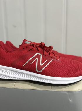 NEW BALANCE NB413春秋舒适轻便耐磨正红色低帮网面运动鞋M413RW2