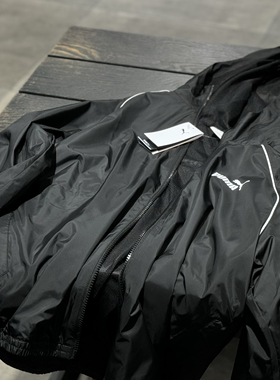 坏蛋的店彪马/Puma 25年新款男女聚酯纤维防晒百搭运动外套631785