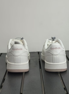 Reebok COURT 1000 潮流百搭小白鞋耐磨低帮板鞋24FRC907U2GF3
