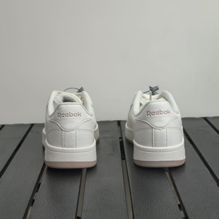 耐磨低帮板鞋 Reebok 潮流百搭小白鞋 1000 24FRC907U2GF3 COURT