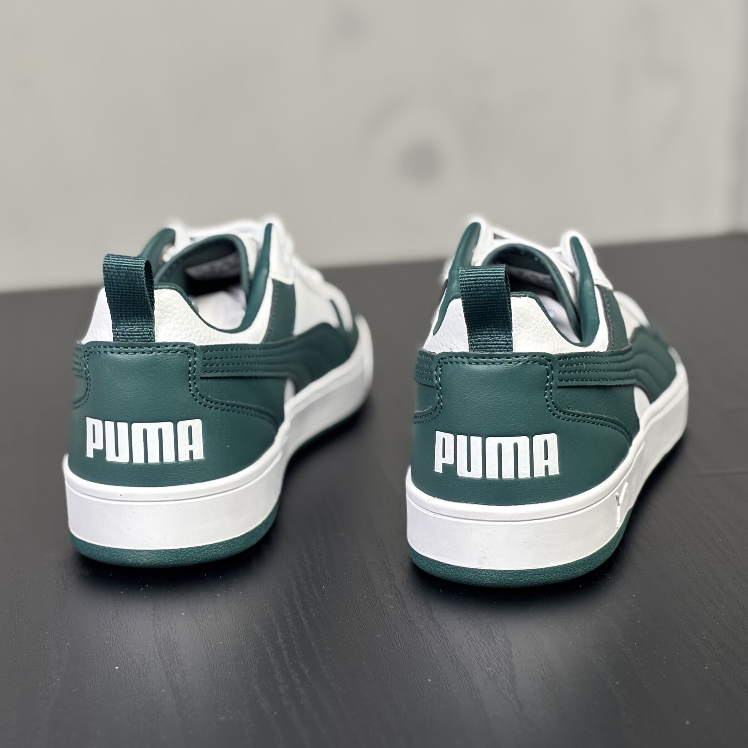 PUMA彪马男鞋复古皮质防滑休闲运动板鞋绿色小白鞋 400326 N仓,运动鞋new,板鞋,淘宝优惠券,粉丝福利购,淘宝优惠卷