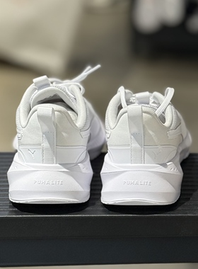 彪马/Puma春夏男子透气夏季百搭低帮跑步阿甘鞋运动休闲鞋310797