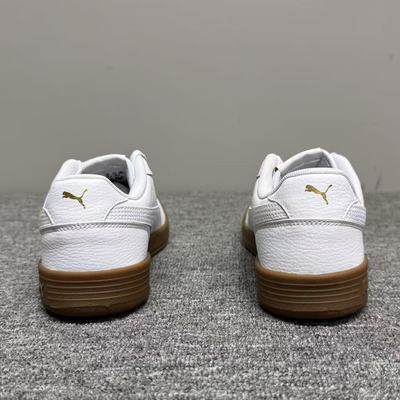 彪马Puma秋季男女同款复古经典百搭黑白低帮休闲运动板鞋 369863