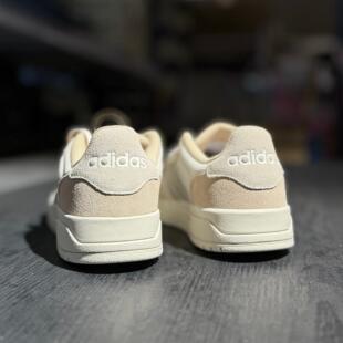 Adidas/阿迪达斯新款NTRAP男子复古百搭低帮运动休闲板鞋 JR8323