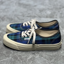 休闲低帮滑板鞋 Vans Authentic DX男女款 复古经典 VN0A5KX4Y61