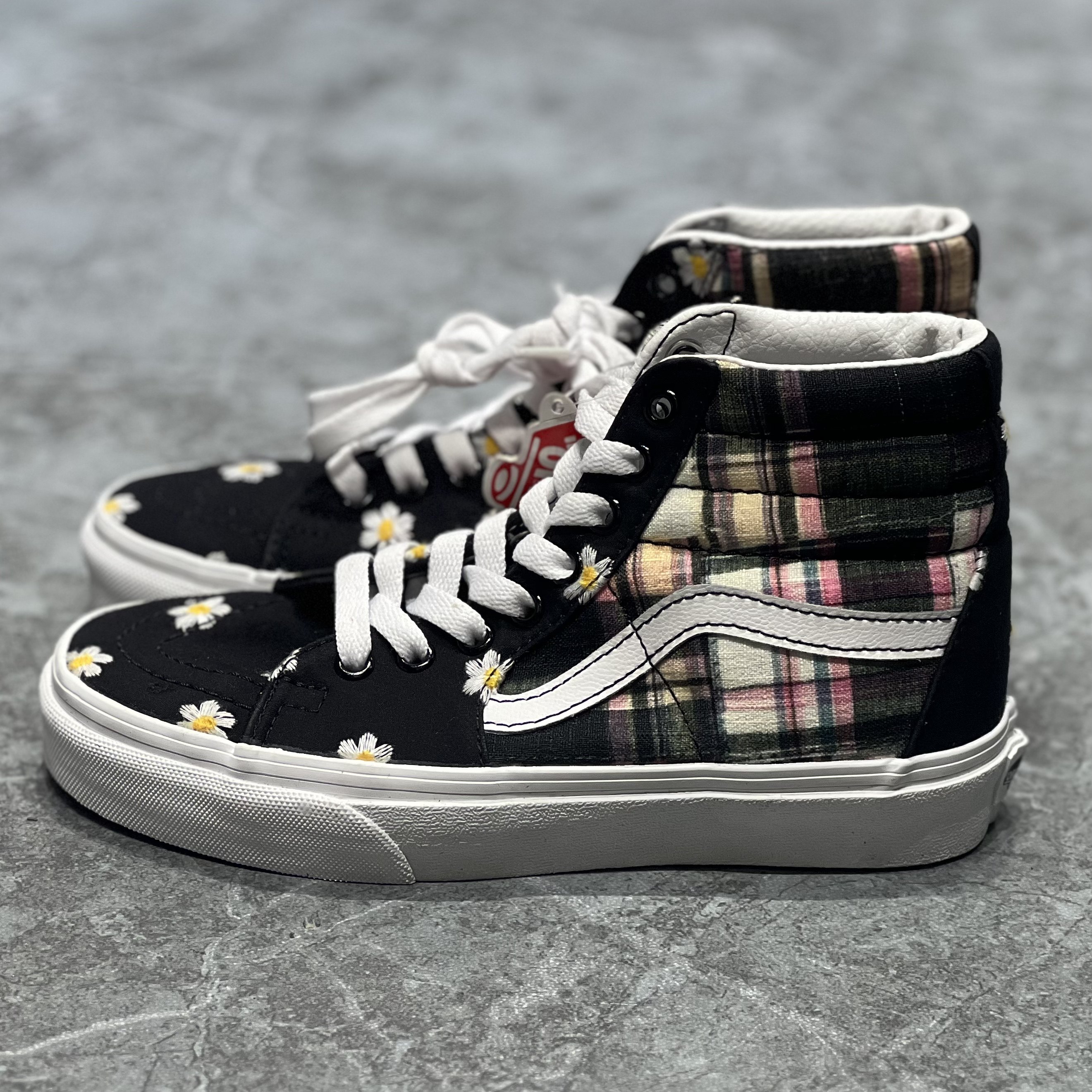Vans Sk8-Hi男女款撞色复古时尚防滑高帮运动休闲板鞋VN0A7Q5NUUW,运动鞋new,板鞋,淘宝优惠券,粉丝福利购,淘宝优惠卷
