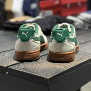 秋冬季 坏蛋 店彪马 Puma 391939 男女反毛皮牛筋底耐磨复古板鞋