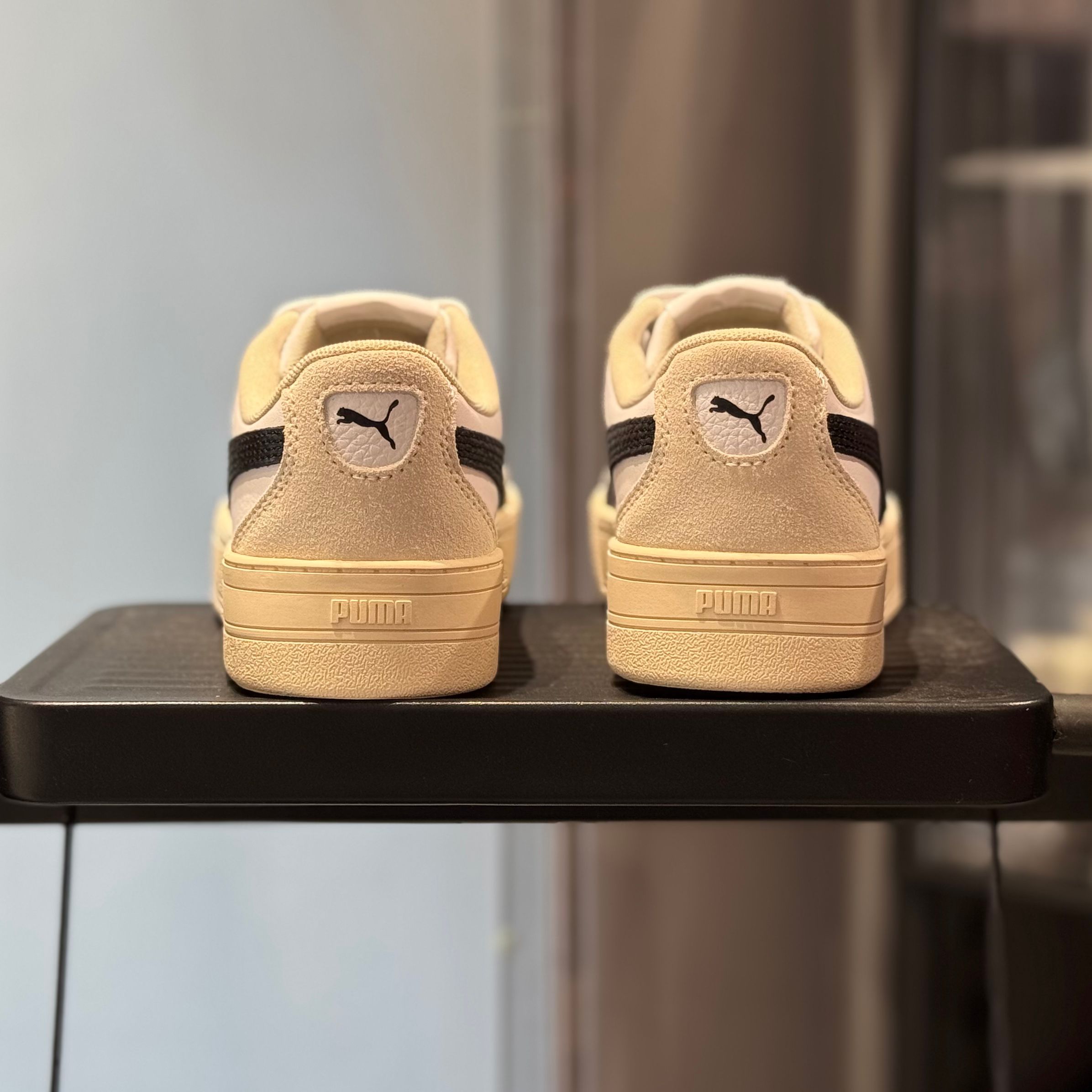 春季经典款复古女生轻便松糕鞋