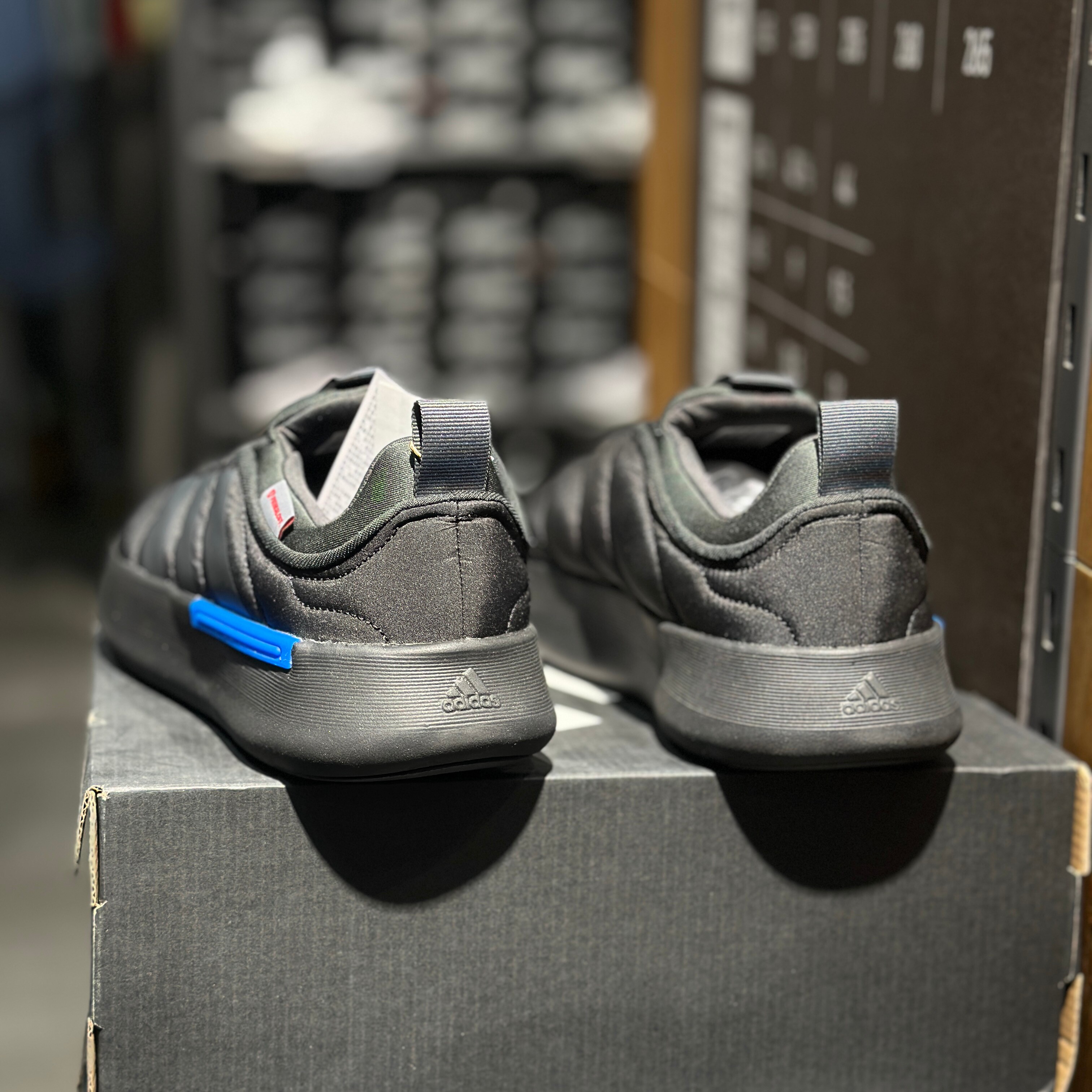 【坏蛋】adidas/阿迪达斯运动鞋男冬保暖防滑鞋百搭棉鞋IF4229
