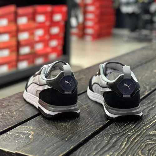 PUMA彪马R22情侣超轻复古休闲鞋