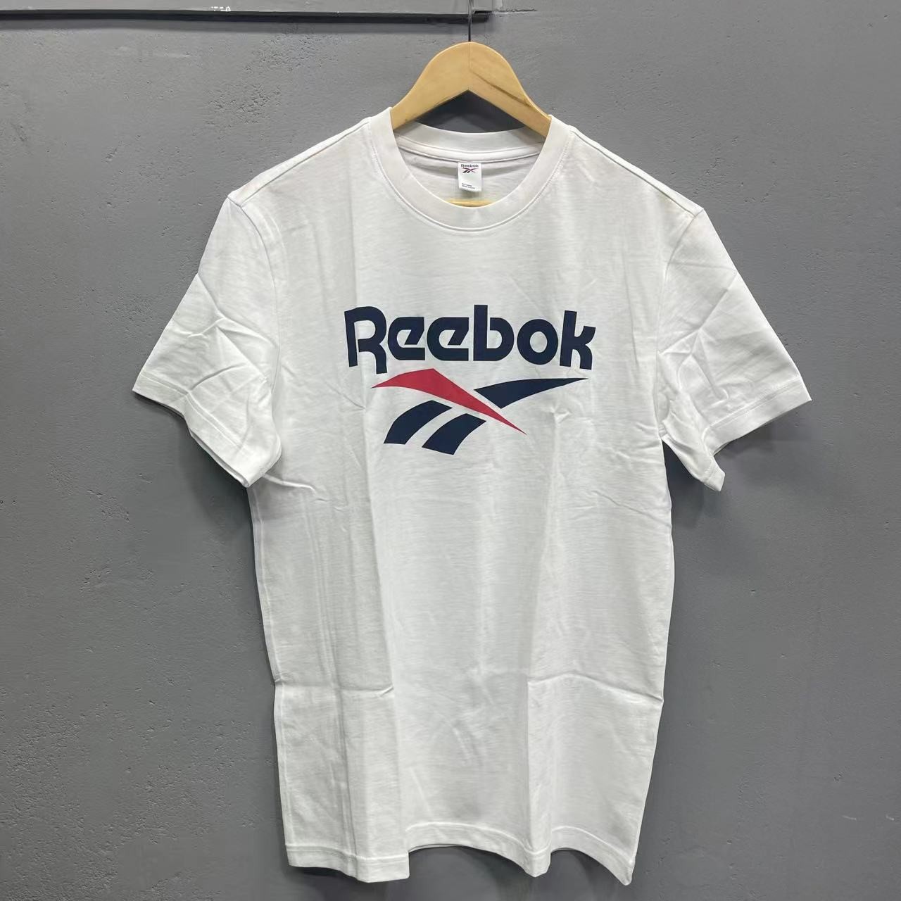 Reebok/锐步短袖陈伟霆同款T恤