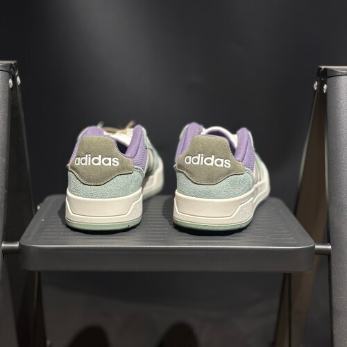 【坏蛋】adidas/阿迪达斯男复古百搭耐磨低帮户外板鞋JR8322