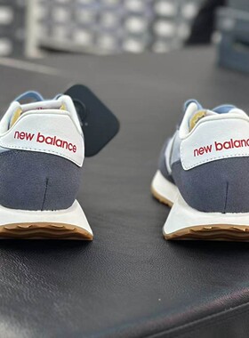 NB New Balance 男鞋女鞋休闲复古缓震跑鞋老爹鞋运动鞋MS237CH